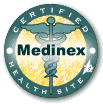 Medinex award